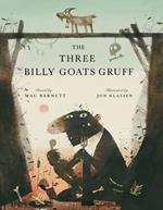 The Three Billy Goats Gruff (eBook)
