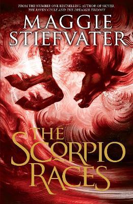 The Scorpio Races (2022 edition) - Maggie Stiefvater - cover