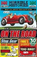 On the Road - Terry Deary - cover