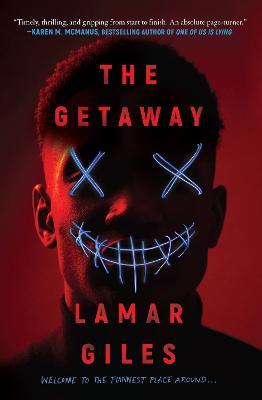 The Getaway - Lamar Giles - cover