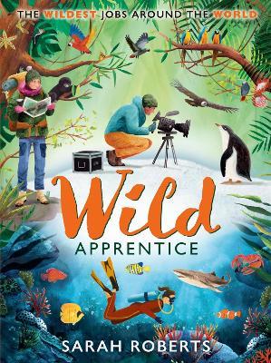 Wild Apprentice - Sarah Roberts - cover