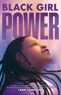 Black Girl Power - Leah Johnson - cover