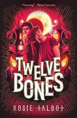 Twelve Bones - Rosie Talbot - cover
