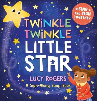 Twinkle, Twinkle, Little Star - Scholastic - cover