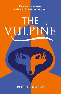 The Vulpine - Polly Crosby - cover