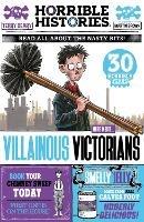 Villainous Victorians - Terry Deary - cover