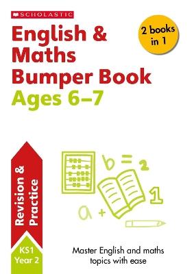 English & Maths Made Simple Ages 6-7 - Lesley Fletcher,Graham Fletcher,Ann Montague-Smith - cover
