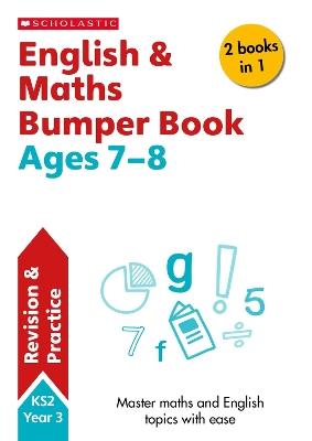 English & Maths Made Simple Ages 7-8 - Lesley Fletcher,Graham Fletcher,Ann Montague-Smith - cover