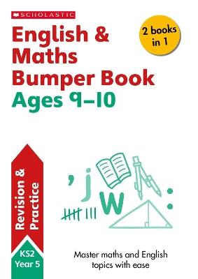 English & Maths Made Simple Ages 9-10 - Lesley Fletcher,Graham Fletcher,Paul Hollin - cover