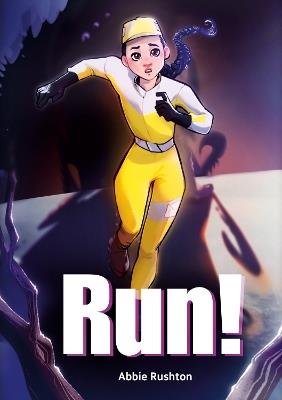 Run! (Set 02) - Abbie Rushton - cover