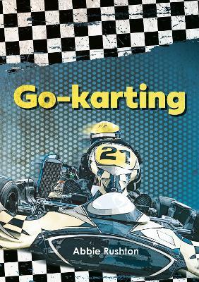Go-karting (Set 06) - Abbie Rushton - cover