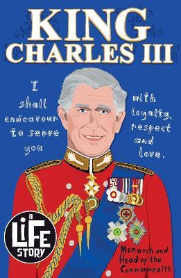 King Charles III - Sally Morgan - cover