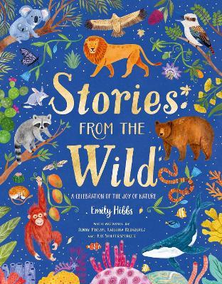 Stories From the Wild - Emily Hibbs - cover