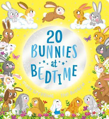 Twenty Bunnies at Bedtime (CBB) - Mark Sperring - cover