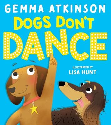 Dogs Don't Dance - Gemma Atkinson - cover