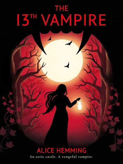 The Thirteenth Vampire (eBook) - Alice Hemming - ebook