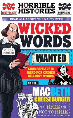 Wicked Words - Terry Deary - cover