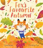 Fox's Favourite Autumn (EBOOK)