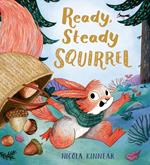 Ready, Steady Squirrel (eBook)
