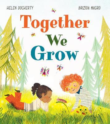 Together We Grow - Helen Docherty - cover