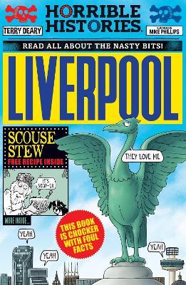 Liverpool - Terry Deary - cover