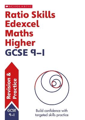 Ratio Skills for Edexcel GCSE 9-1 Maths Higher Revision Guide - Steve Doyle - cover