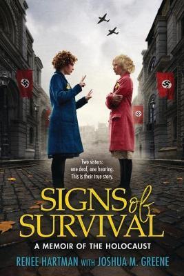 Signs of Survival - Renee Hartman,Joshua M. Greene - cover