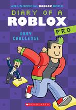 Diary of a Roblox Pro #3: Obby Challenge (ebook)