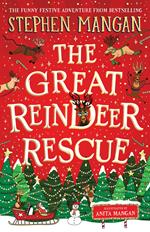The Great Reindeer Rescue (eBook)