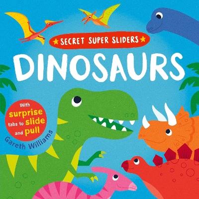 Dinosaurs - Scholastic - cover