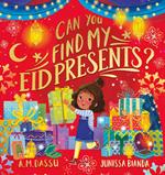 Can You Find My Eid Presents? (eBook)
