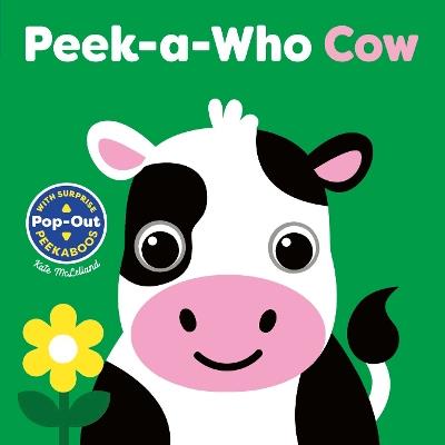 Cow - Scholastic - cover