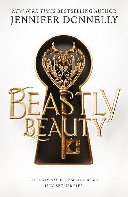 Beastly Beauty - Jennifer Donnelly - cover