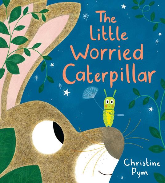 Little Worried Caterpillar (eBook) - Christine Pym - ebook