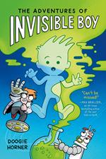 The Adventures of Invisible Boy (eBook)