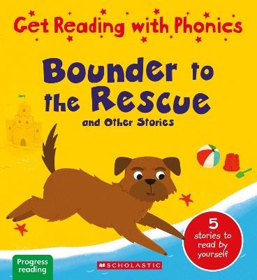 Bounder to the Rescue & Other Stories - Ann Hill,Alice Hemming,Catherine Baker - cover