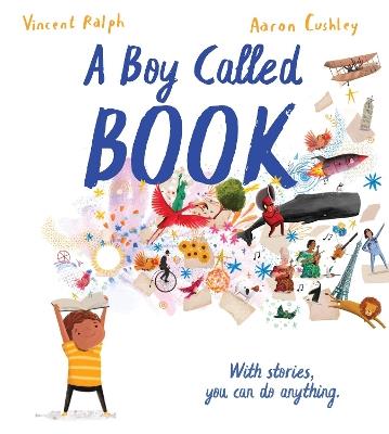 A Boy Called Book (HB) - Vincent Ralph - cover