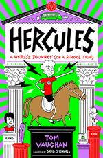 x Hercules:A Hero's Journey(on a School Trip)(eBook