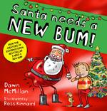 Santa Needs a New Bum! (eBook)