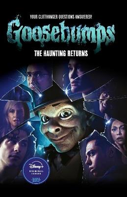 Goosebumps: Haunting Returns - Kate Howard - cover