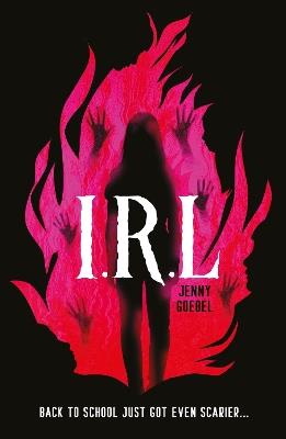 IRL - Jenny Goebel - cover