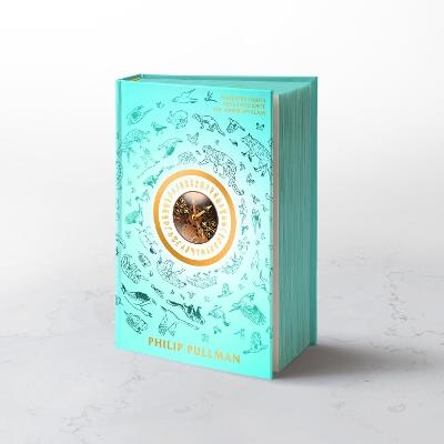 His Dark Materials: The Deluxe Edition - Philip Pullman - cover