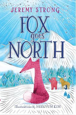 Fox Goes North - Jeremy Strong - cover