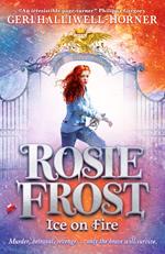Rosie Frost: Ice on Fire (eBook)