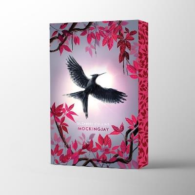 Mockingjay Deluxe (PB) - Suzanne Collins - cover