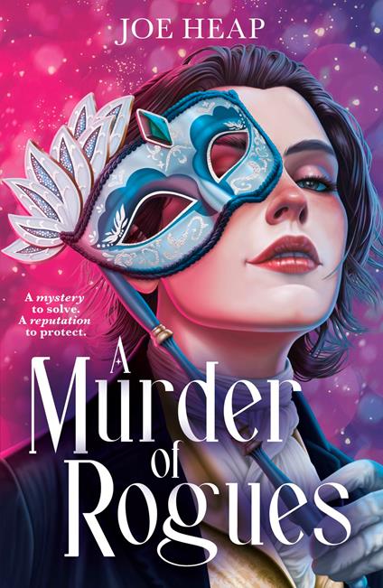 A Murder of Rogues (eBook) - Joe Heap,Max Marin - ebook