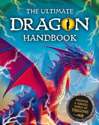 The Ultimate Dragon Handbook - Scholastic - cover