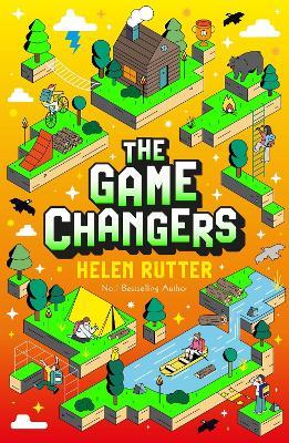 The Game Changers - Helen Rutter - cover