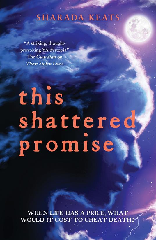 This Shattered Promise (eBook) - Sharada Keats - ebook