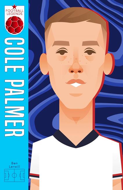 Football Legends #12: Cole Palmer (ebook) - Ben Lerwill - ebook